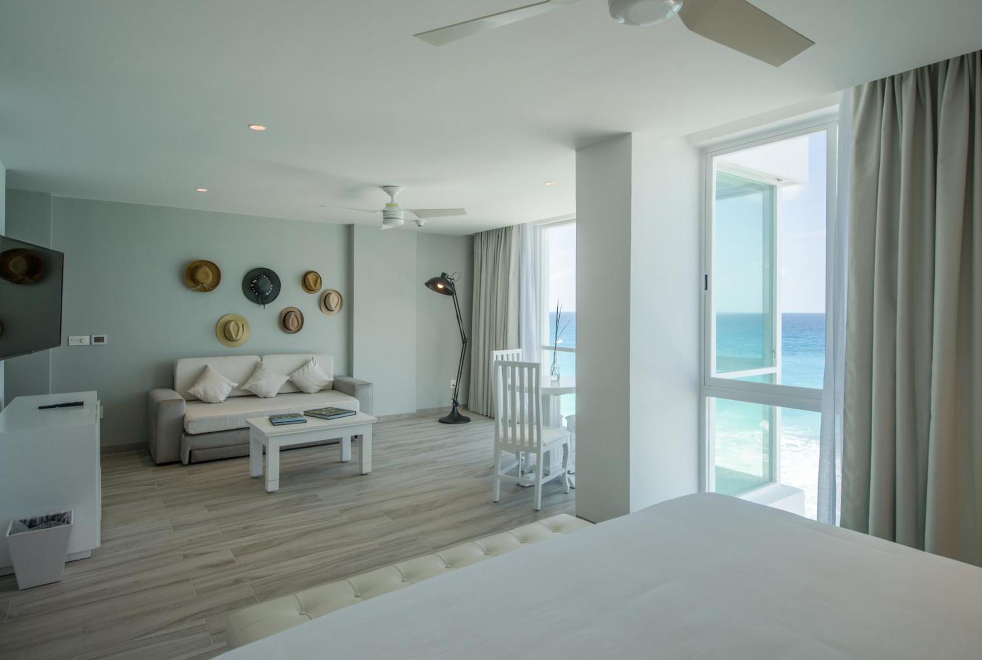Inspira Junior Suite Ocean Front – Premium Amenities